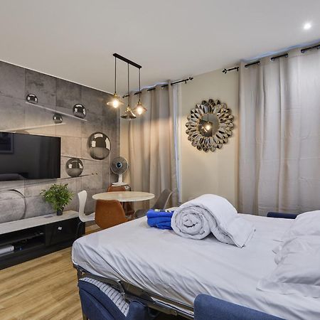 Rent A Room - Residence Meslay Paris Eksteriør bilde