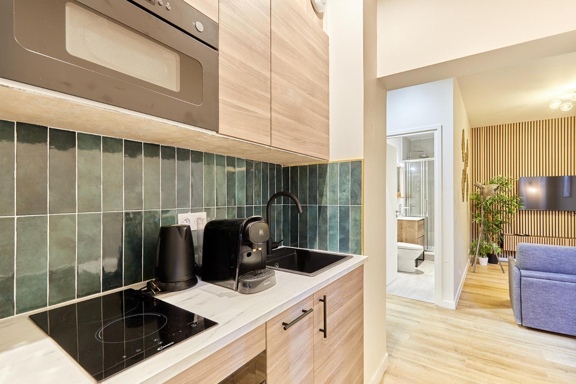 Rent A Room - Residence Meslay Paris Eksteriør bilde