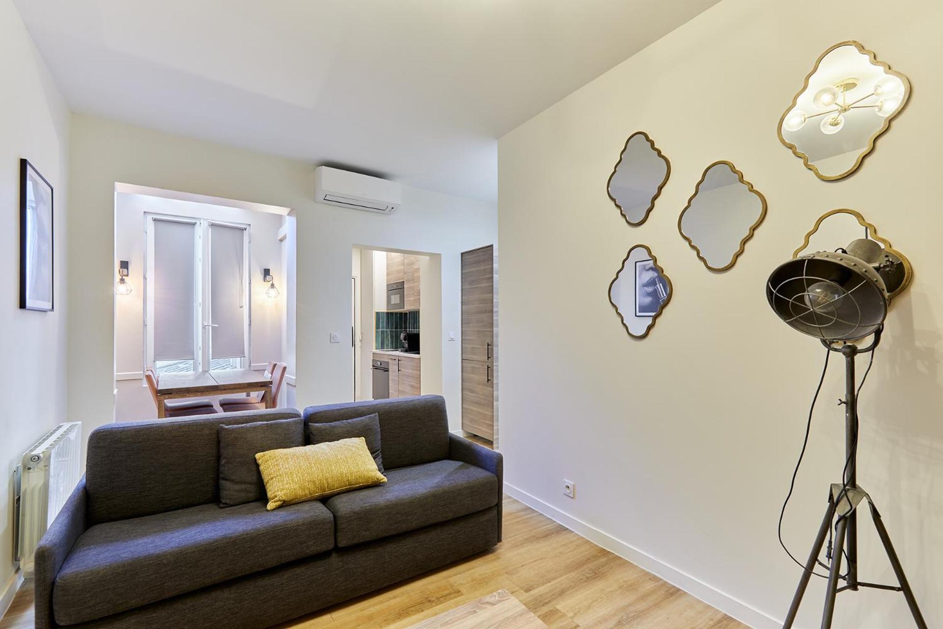 Rent A Room - Residence Meslay Paris Eksteriør bilde