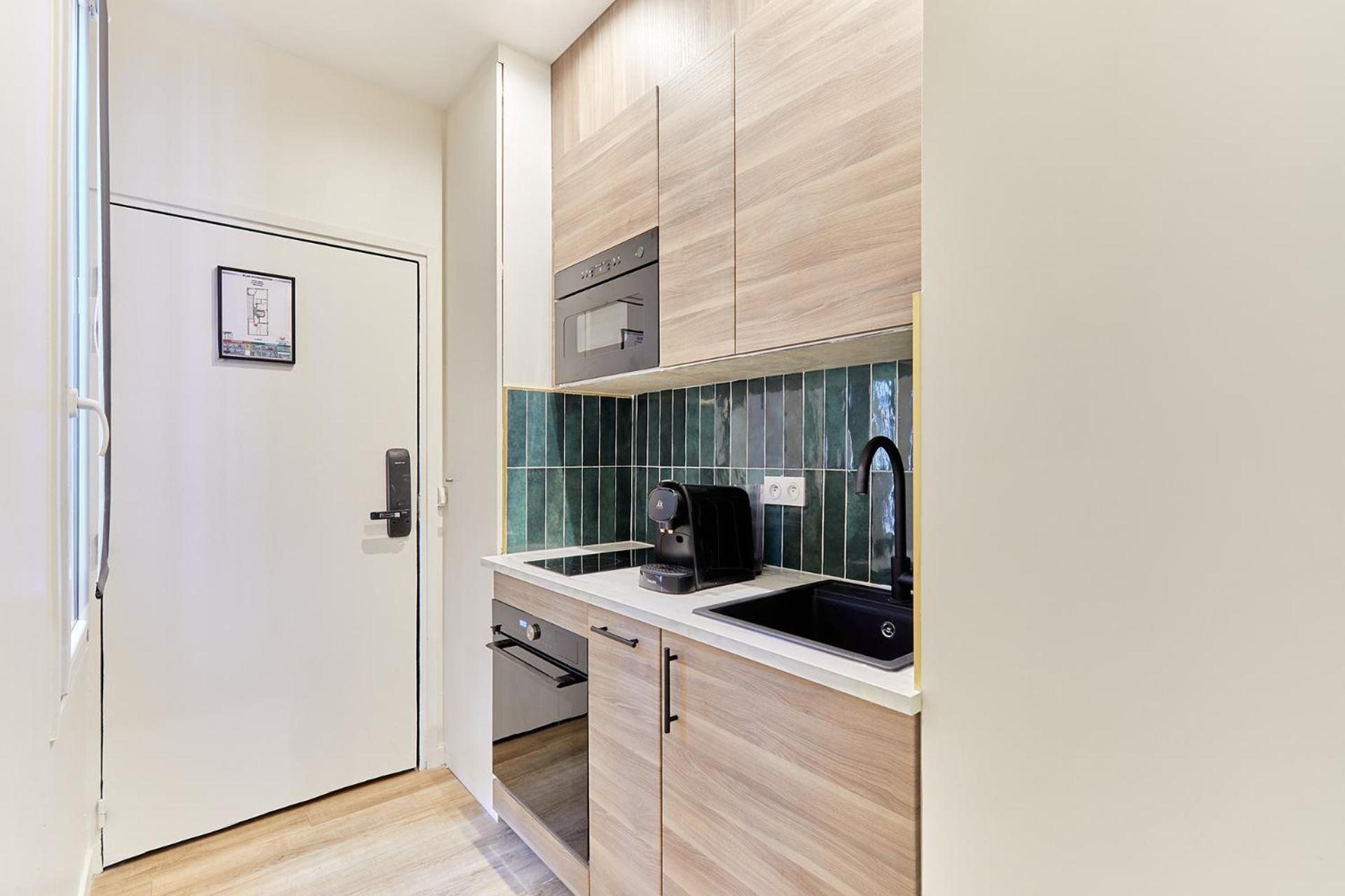 Rent A Room - Residence Meslay Paris Eksteriør bilde