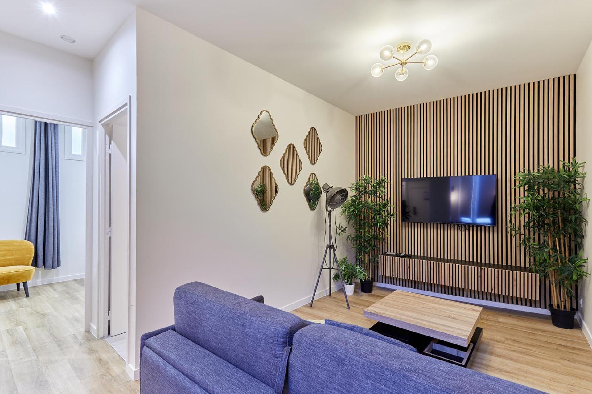 Rent A Room - Residence Meslay Paris Eksteriør bilde
