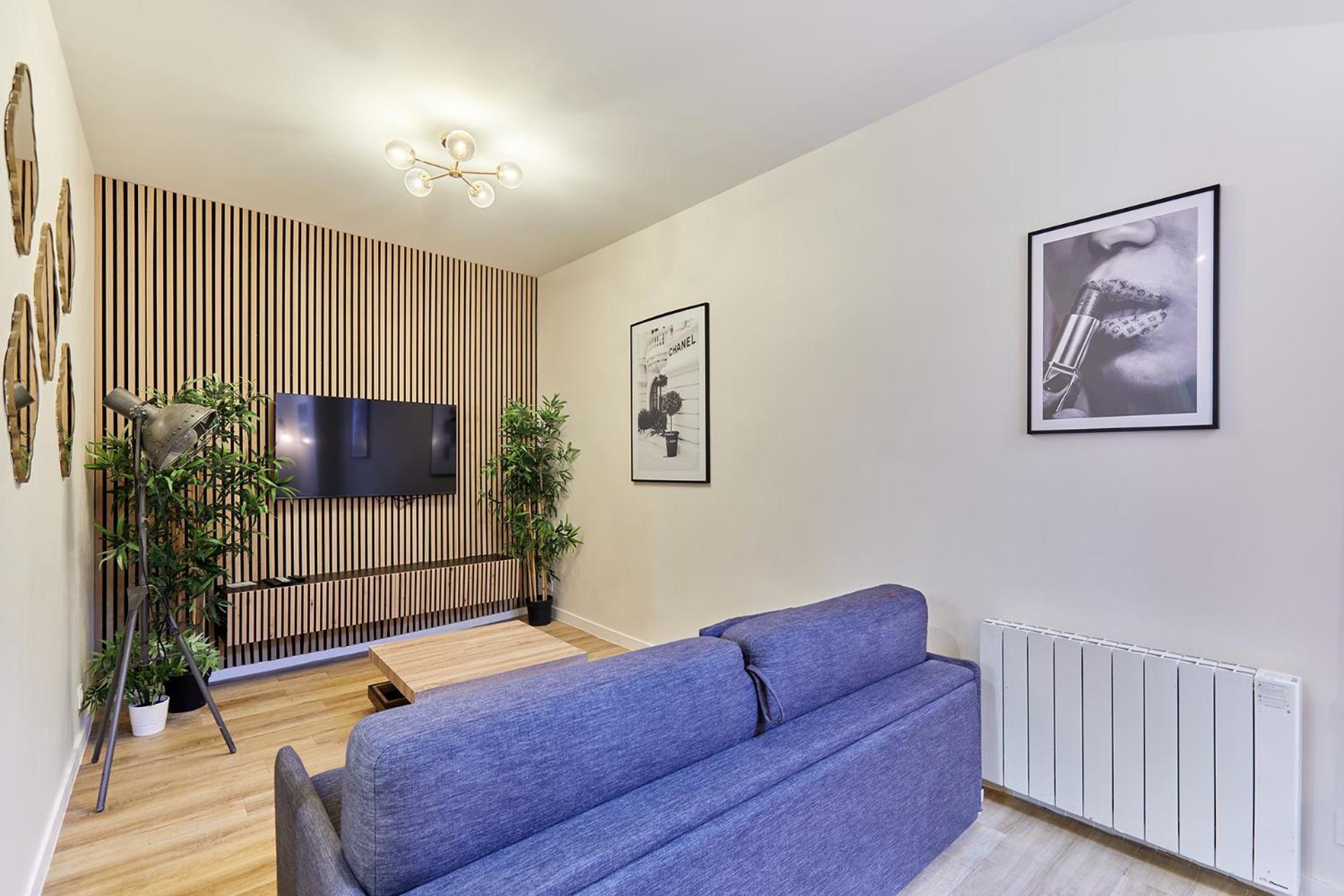 Rent A Room - Residence Meslay Paris Eksteriør bilde