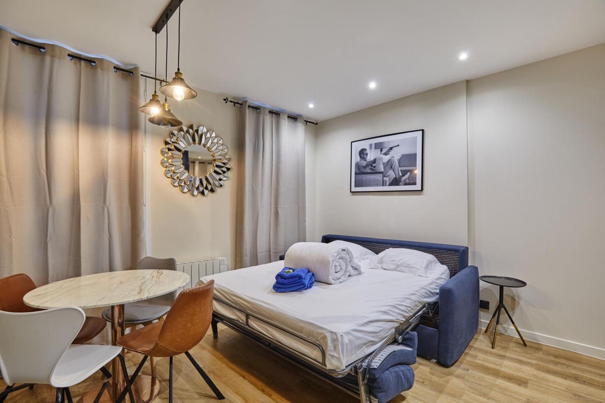 Rent A Room - Residence Meslay Paris Eksteriør bilde