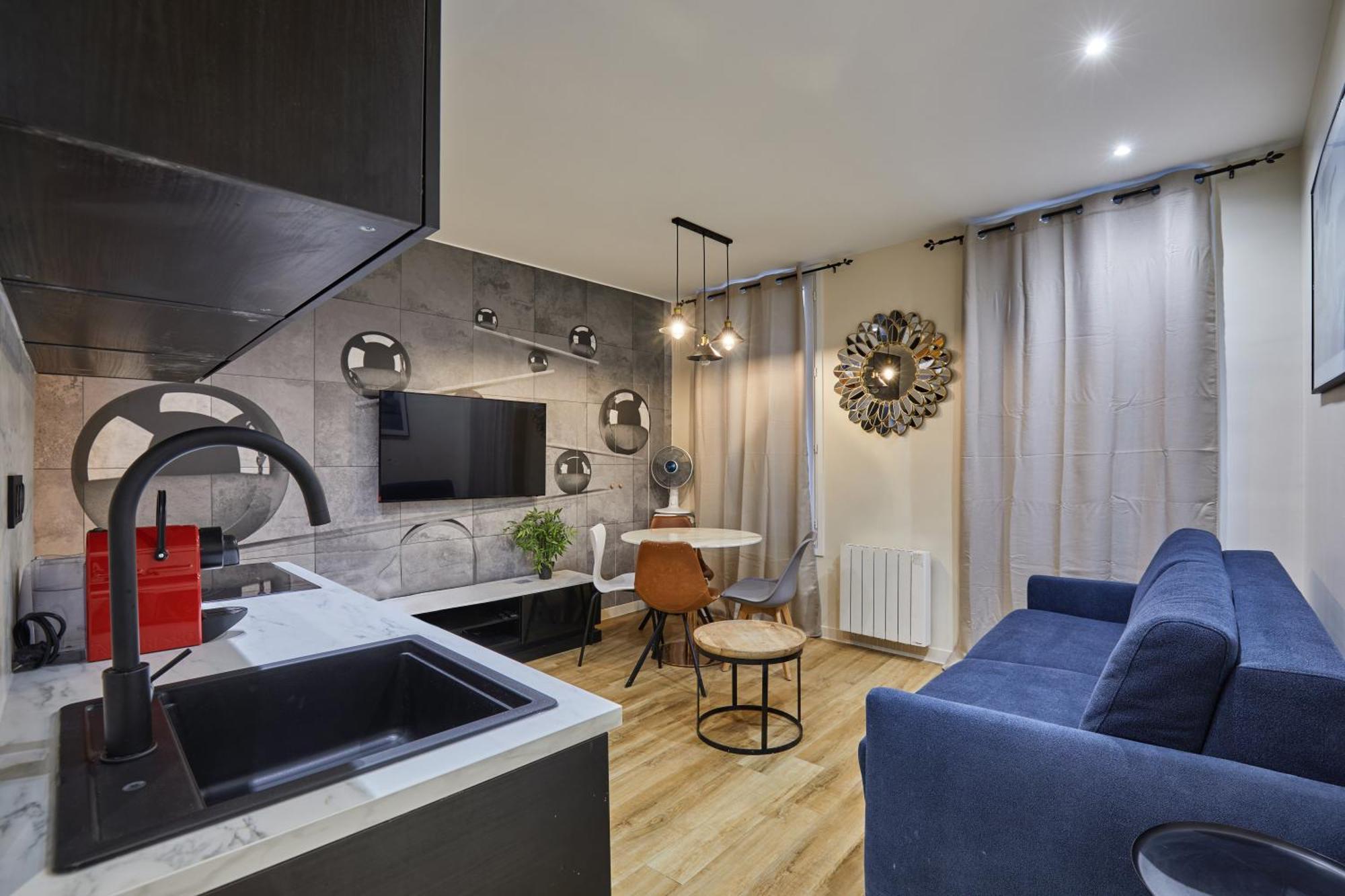 Rent A Room - Residence Meslay Paris Eksteriør bilde