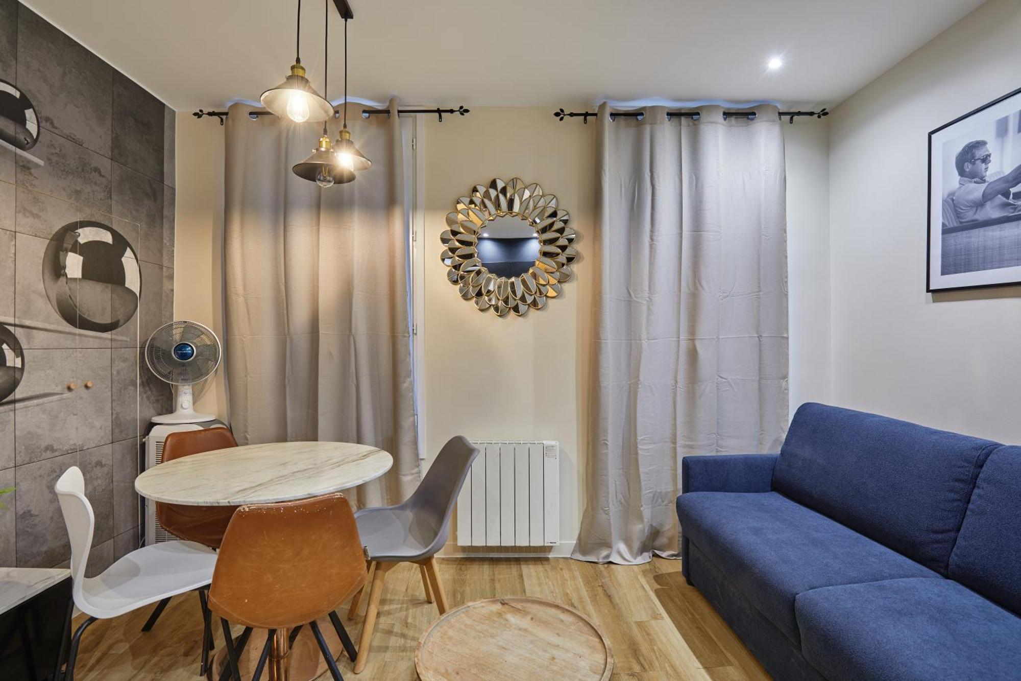 Rent A Room - Residence Meslay Paris Eksteriør bilde
