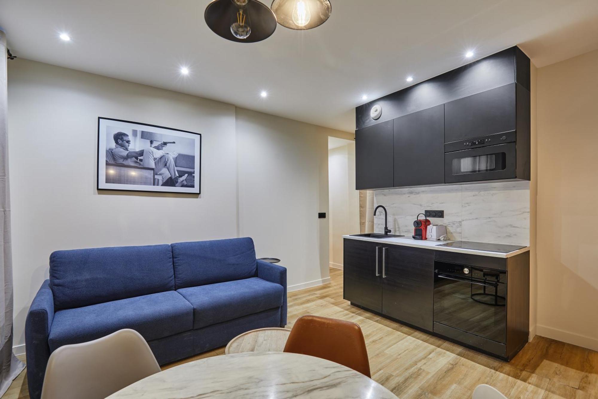 Rent A Room - Residence Meslay Paris Eksteriør bilde