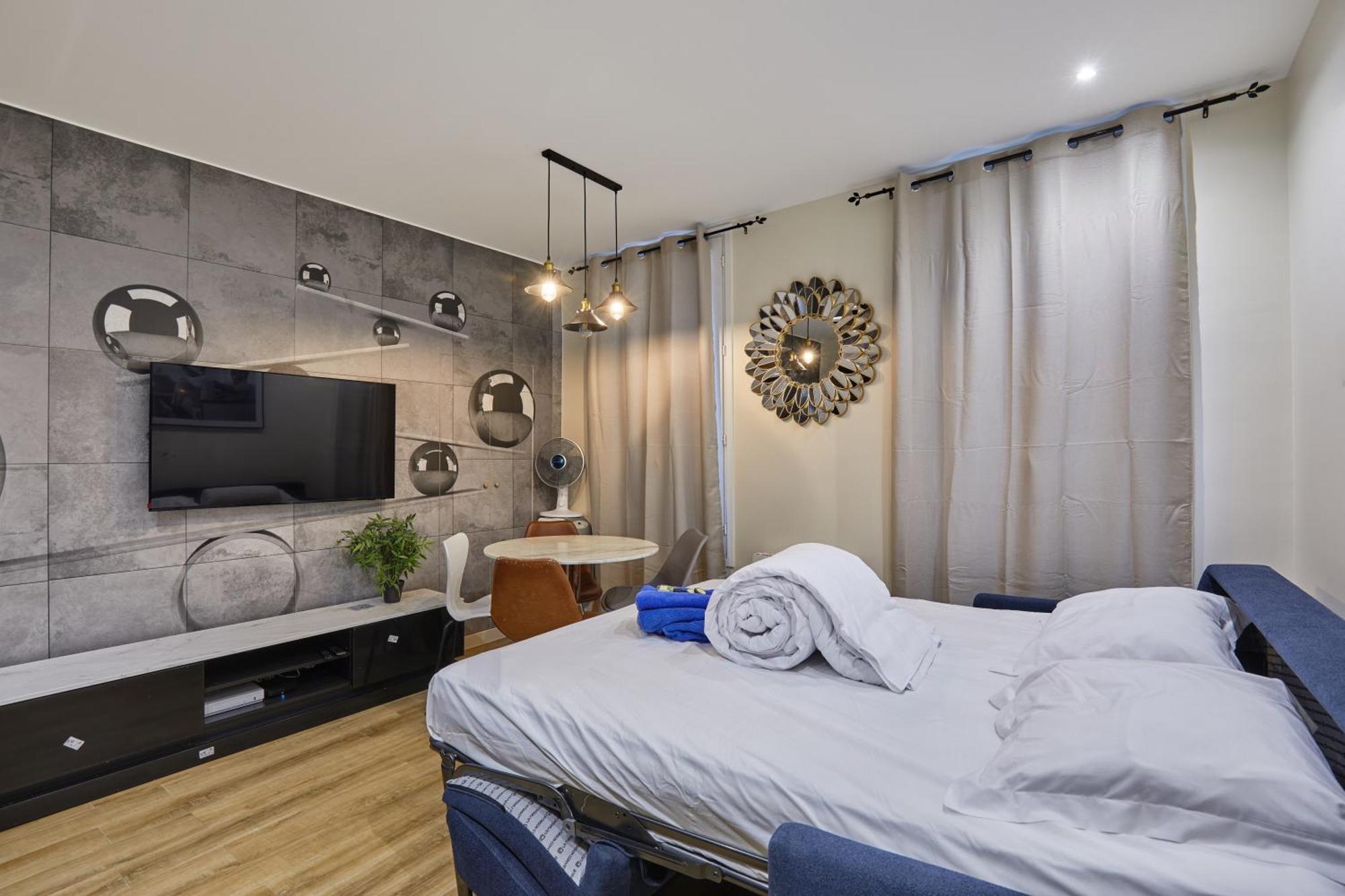 Rent A Room - Residence Meslay Paris Eksteriør bilde