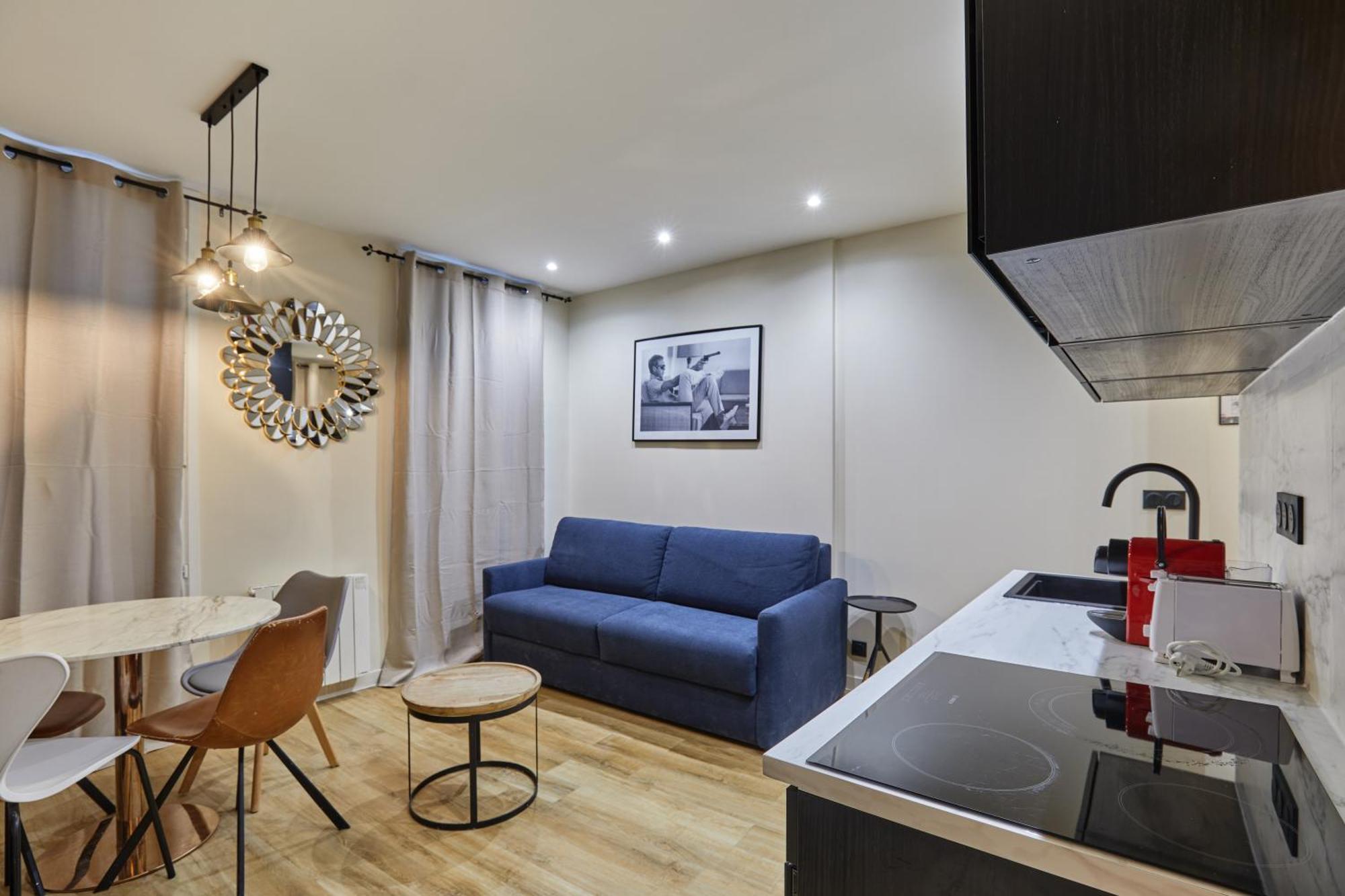 Rent A Room - Residence Meslay Paris Eksteriør bilde