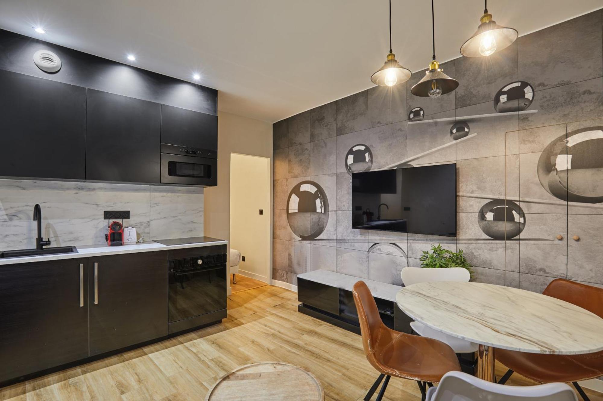 Rent A Room - Residence Meslay Paris Eksteriør bilde