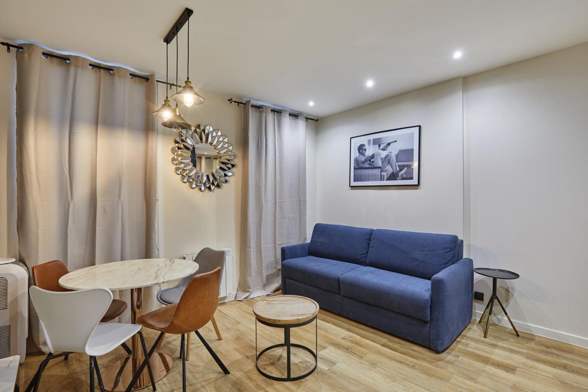 Rent A Room - Residence Meslay Paris Eksteriør bilde