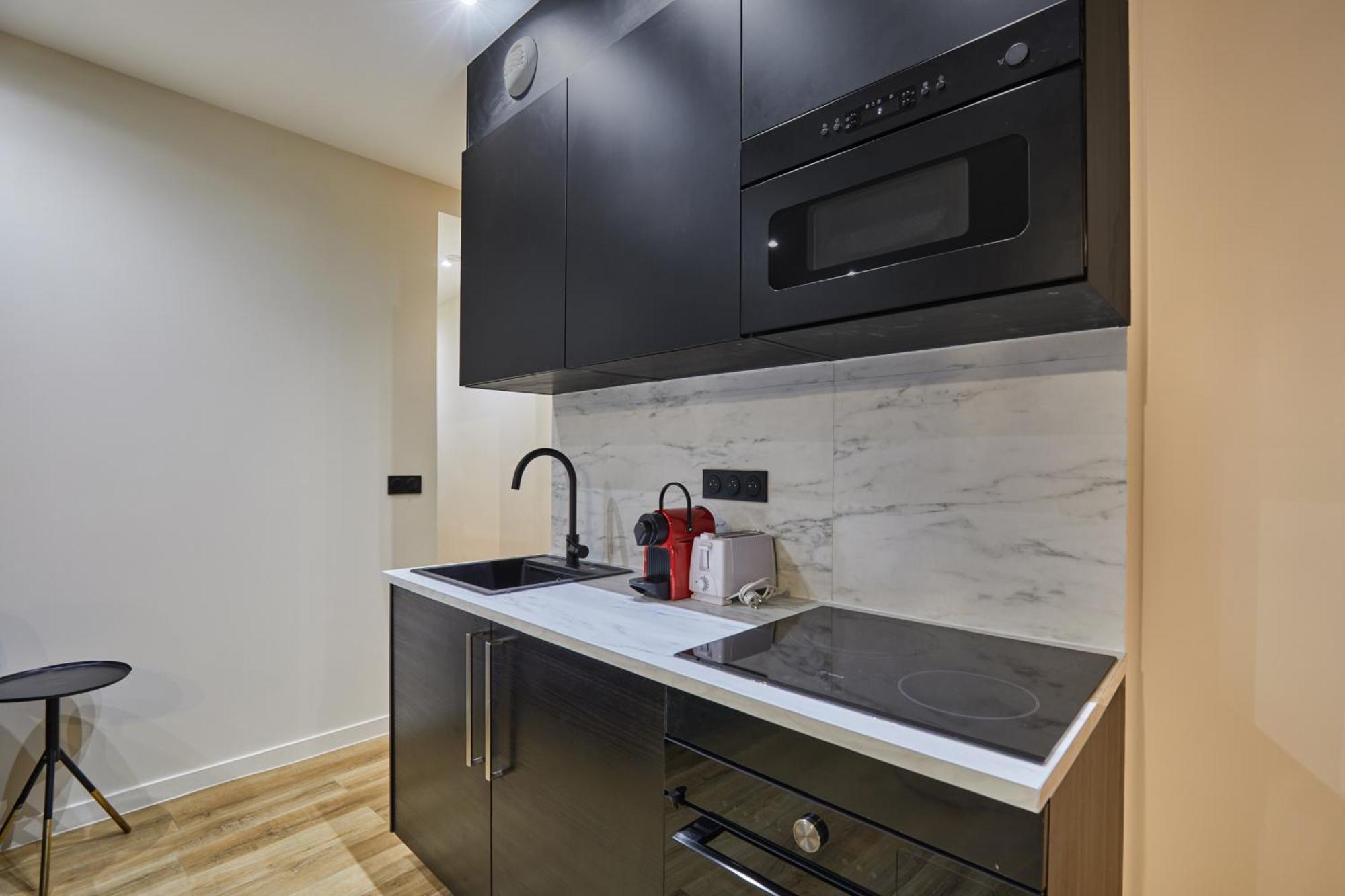 Rent A Room - Residence Meslay Paris Eksteriør bilde