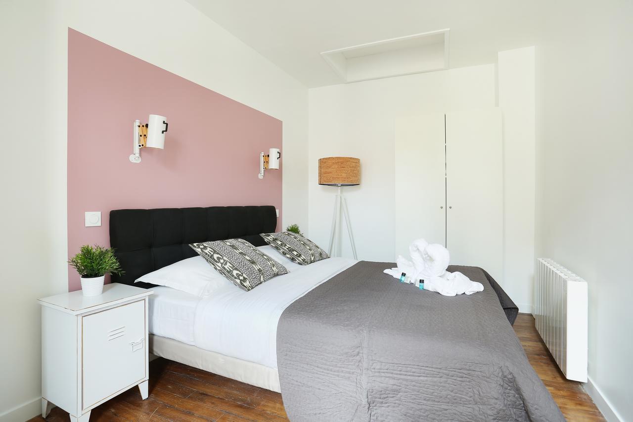 Rent A Room - Residence Meslay Paris Eksteriør bilde