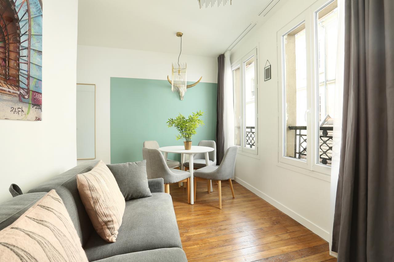 Rent A Room - Residence Meslay Paris Eksteriør bilde