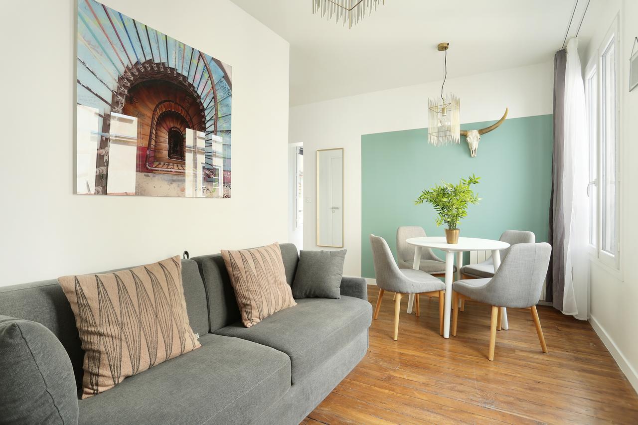 Rent A Room - Residence Meslay Paris Eksteriør bilde