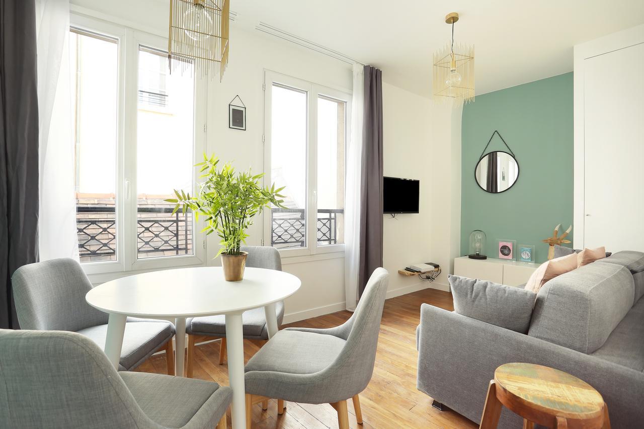 Rent A Room - Residence Meslay Paris Eksteriør bilde