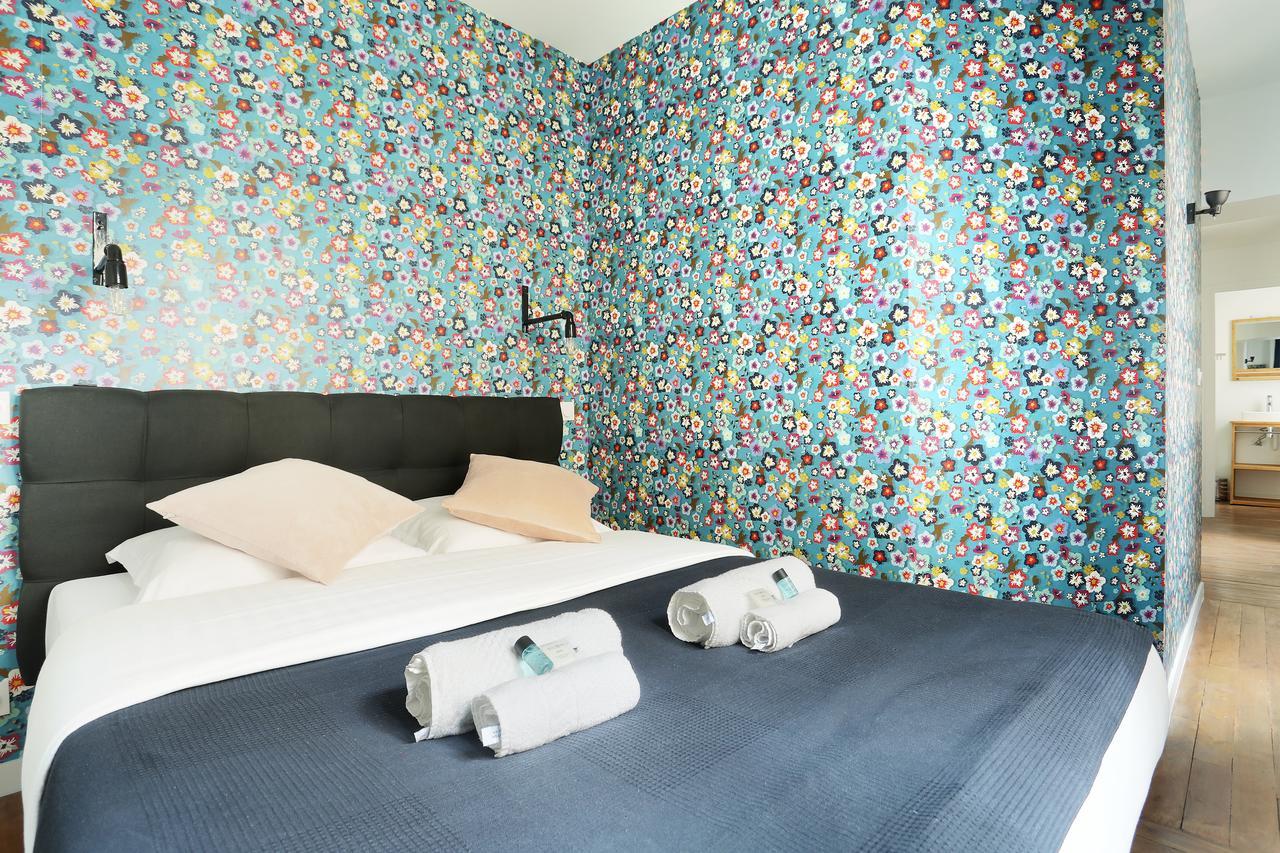 Rent A Room - Residence Meslay Paris Eksteriør bilde