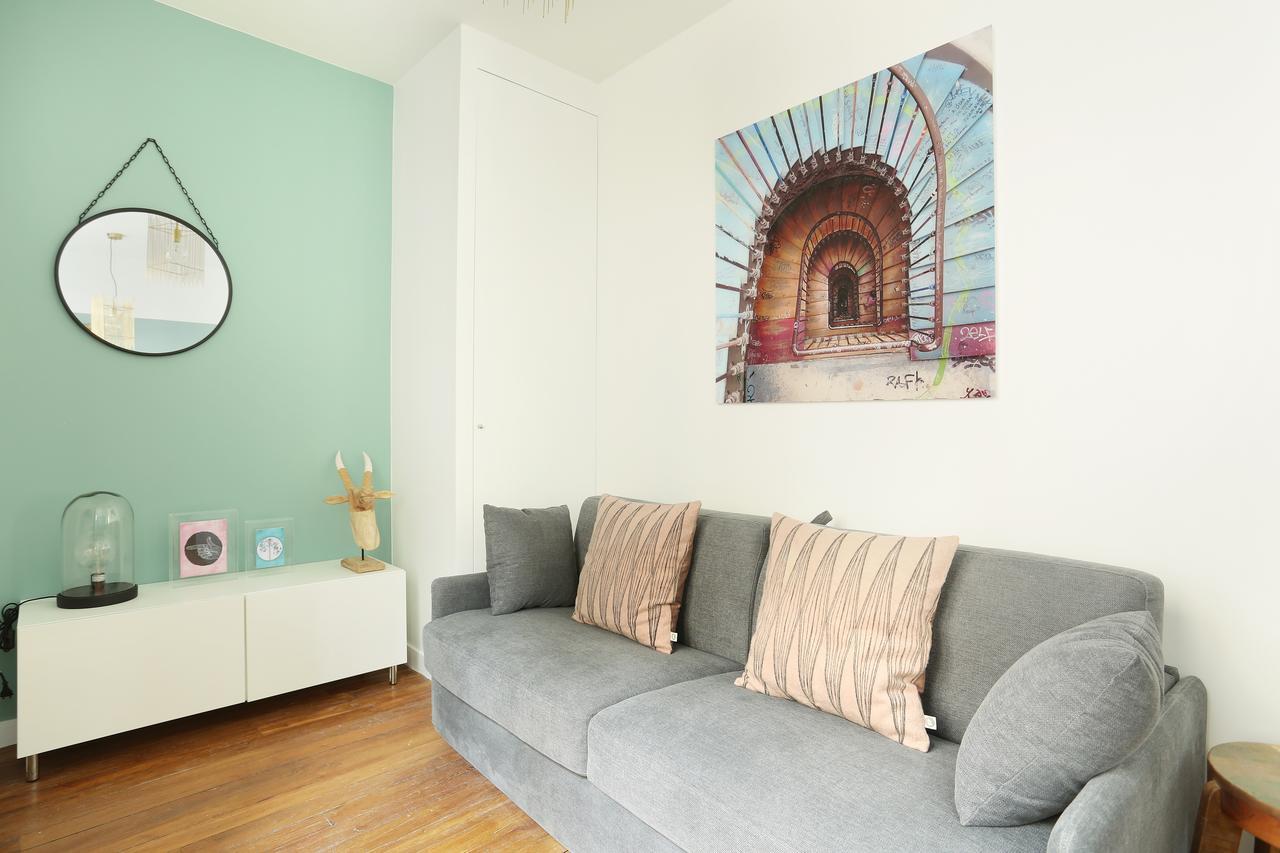 Rent A Room - Residence Meslay Paris Eksteriør bilde