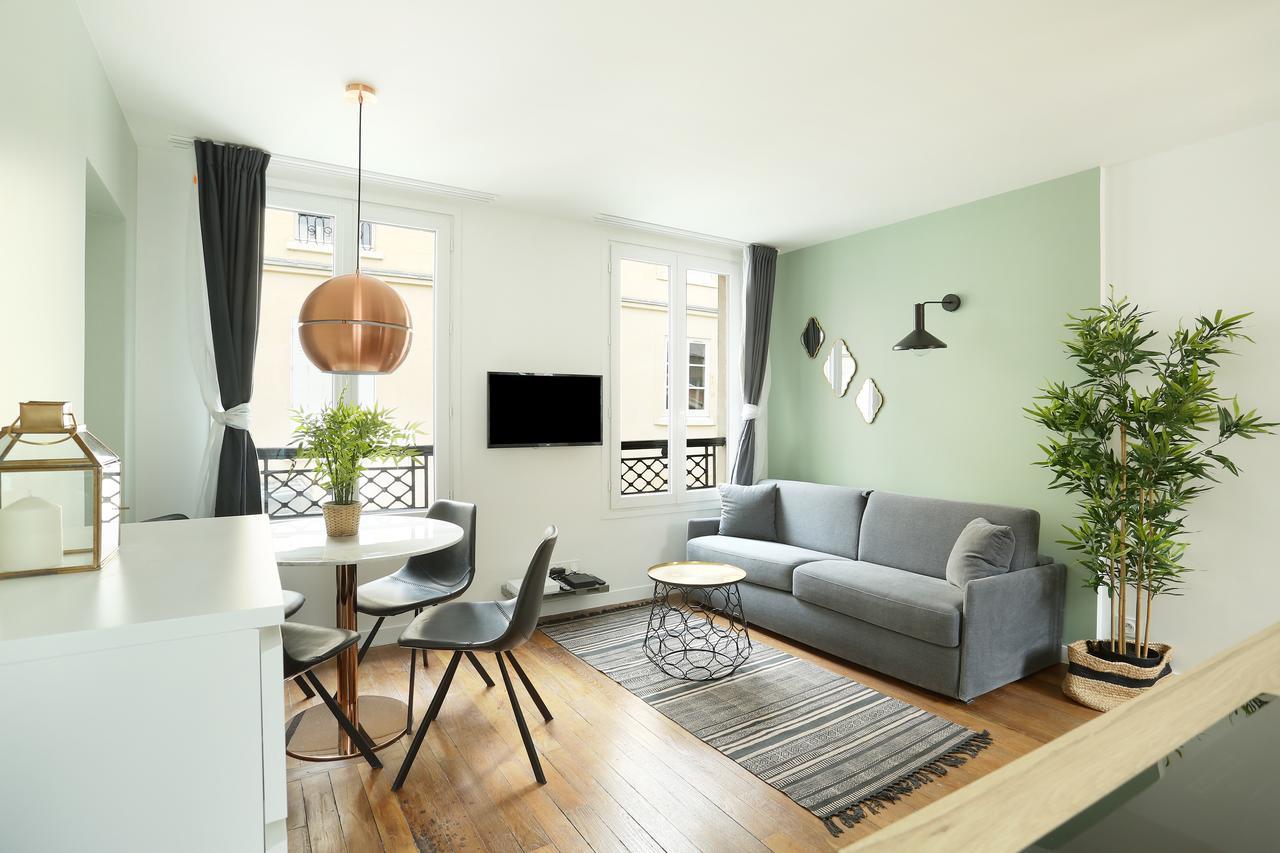 Rent A Room - Residence Meslay Paris Eksteriør bilde