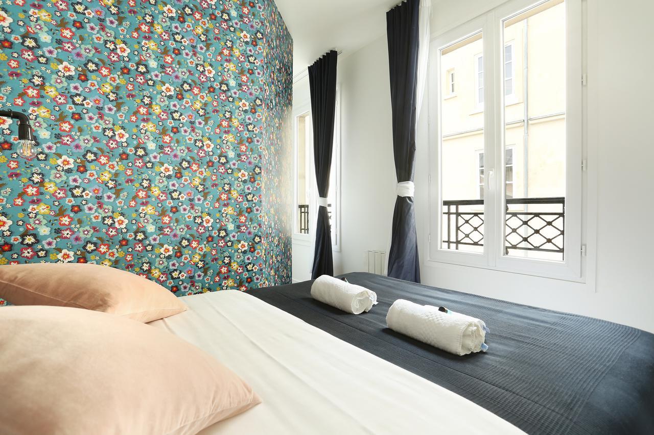 Rent A Room - Residence Meslay Paris Eksteriør bilde