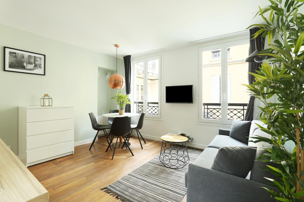 Rent A Room - Residence Meslay Paris Eksteriør bilde