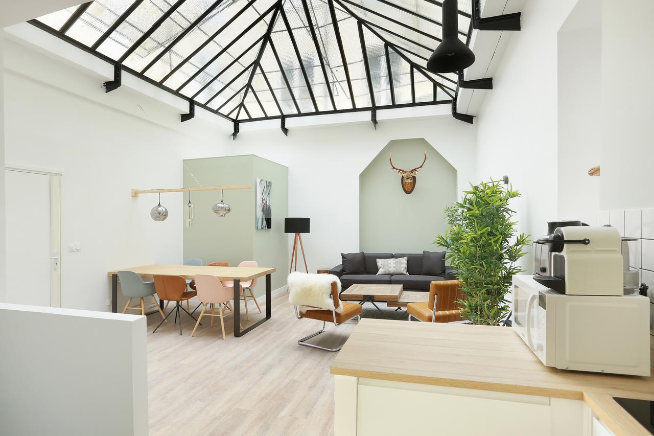 Rent A Room - Residence Meslay Paris Eksteriør bilde