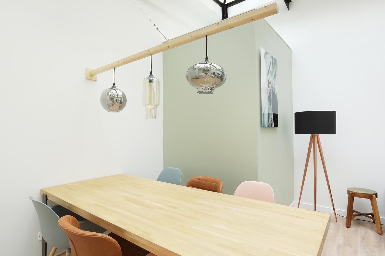 Rent A Room - Residence Meslay Paris Eksteriør bilde