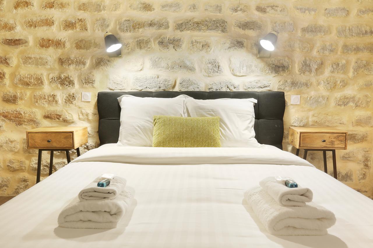 Rent A Room - Residence Meslay Paris Eksteriør bilde