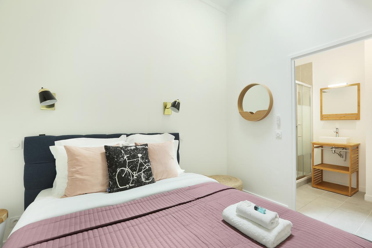 Rent A Room - Residence Meslay Paris Eksteriør bilde