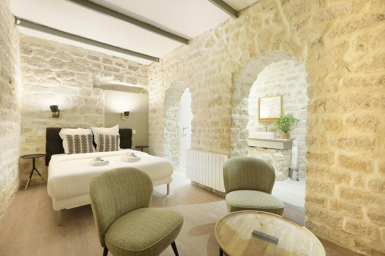 Rent A Room - Residence Meslay Paris Eksteriør bilde