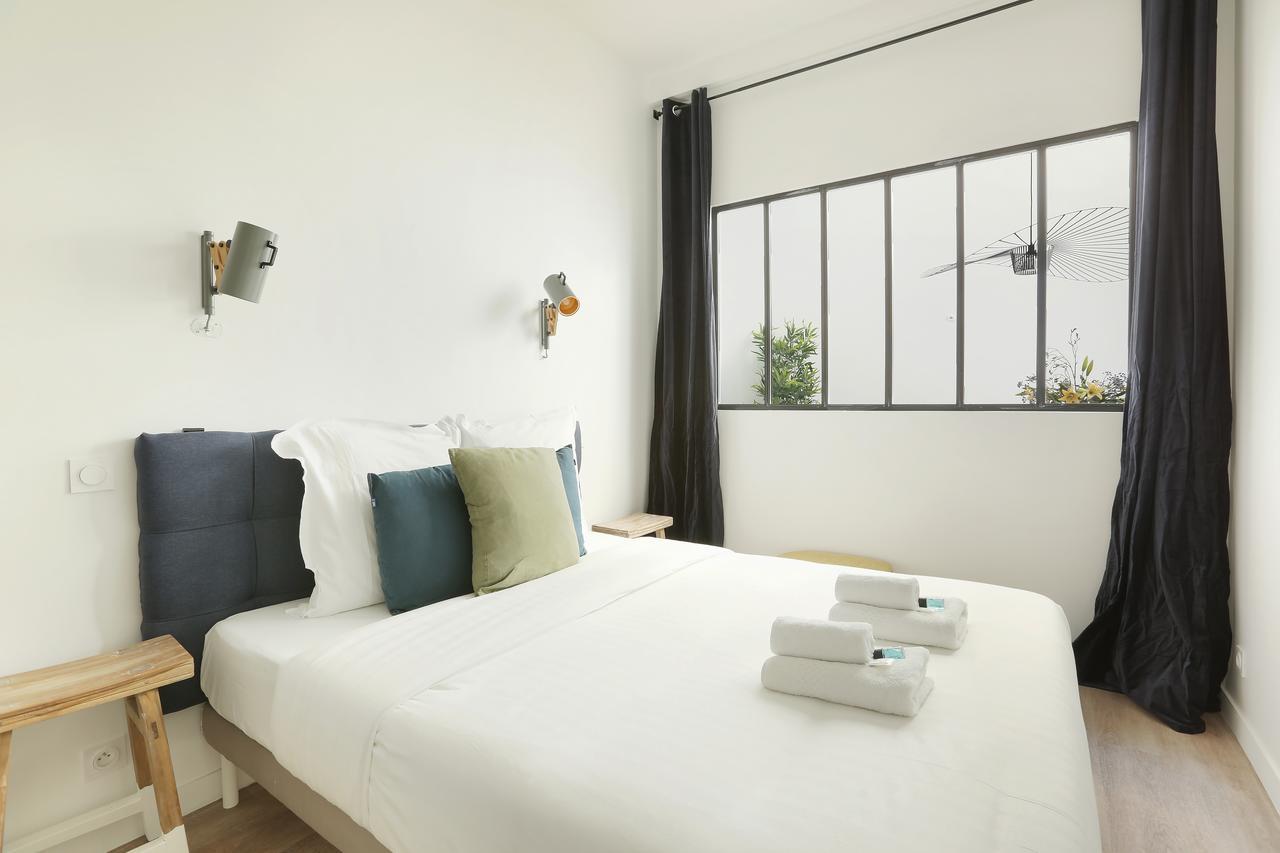 Rent A Room - Residence Meslay Paris Eksteriør bilde