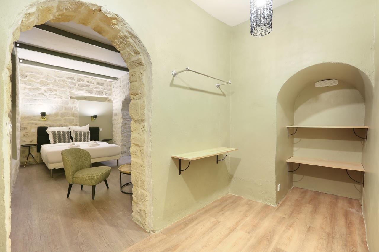 Rent A Room - Residence Meslay Paris Eksteriør bilde