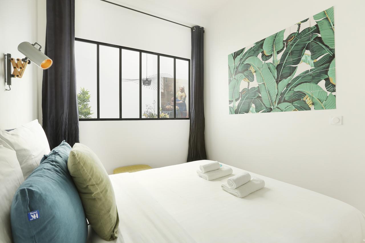 Rent A Room - Residence Meslay Paris Eksteriør bilde