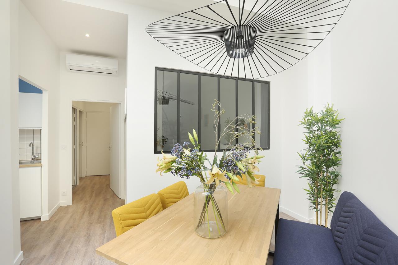 Rent A Room - Residence Meslay Paris Eksteriør bilde