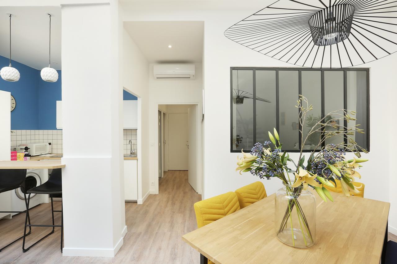 Rent A Room - Residence Meslay Paris Eksteriør bilde