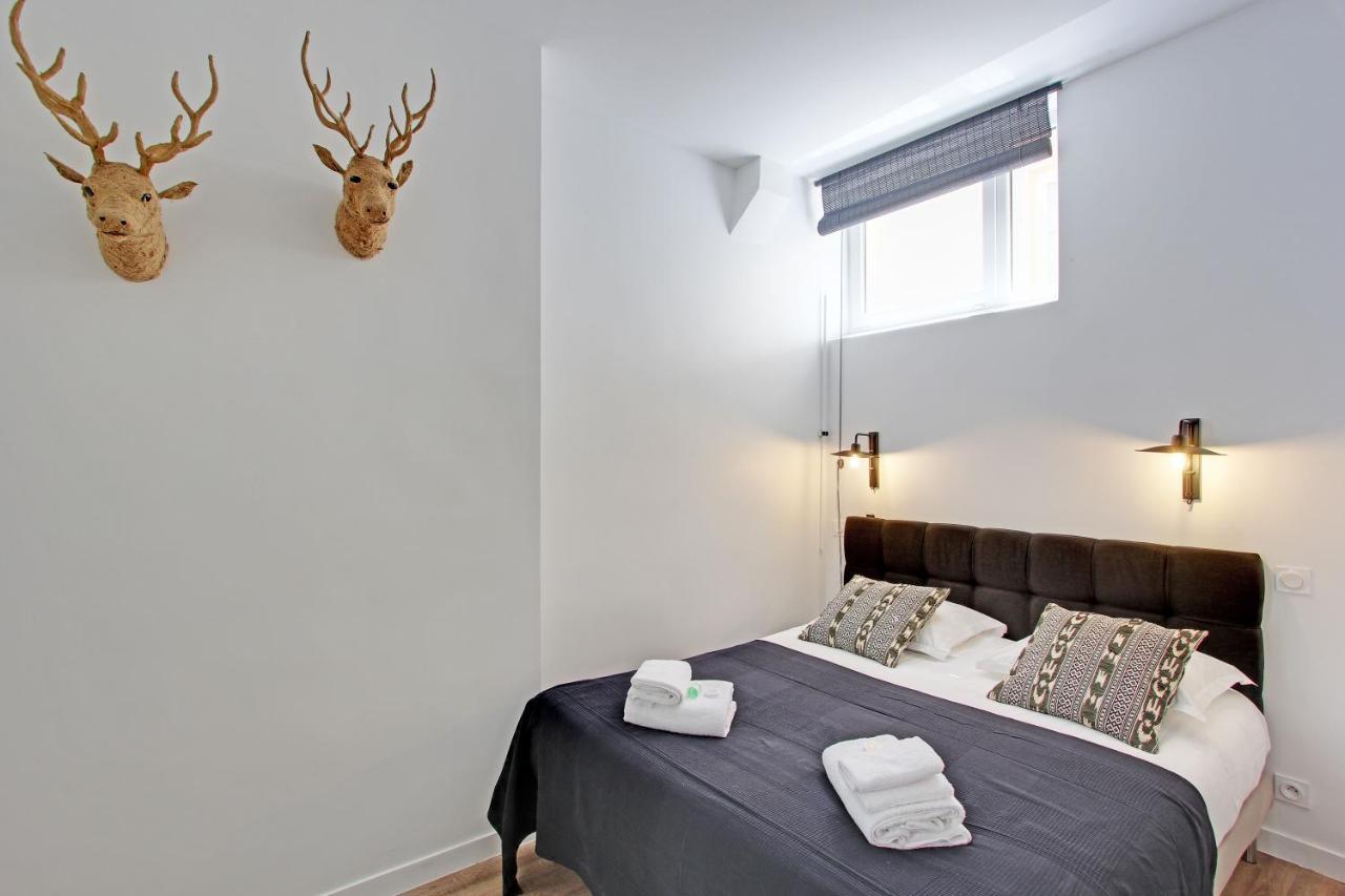Rent A Room - Residence Meslay Paris Eksteriør bilde