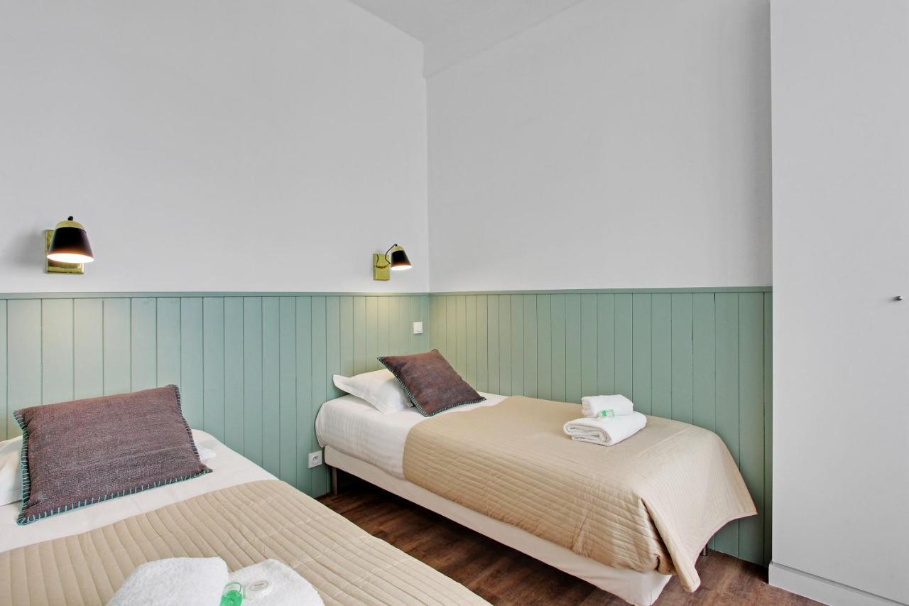 Rent A Room - Residence Meslay Paris Eksteriør bilde