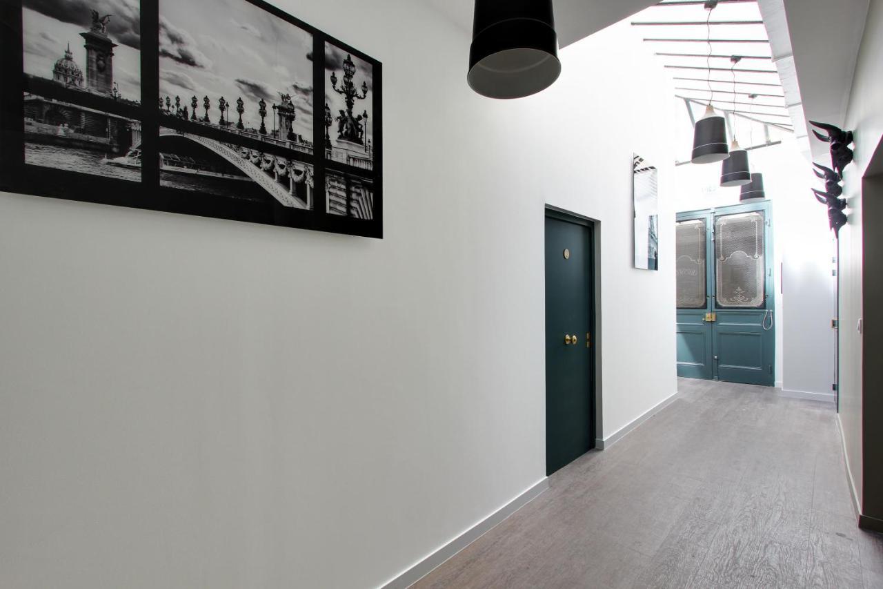 Rent A Room - Residence Meslay Paris Eksteriør bilde